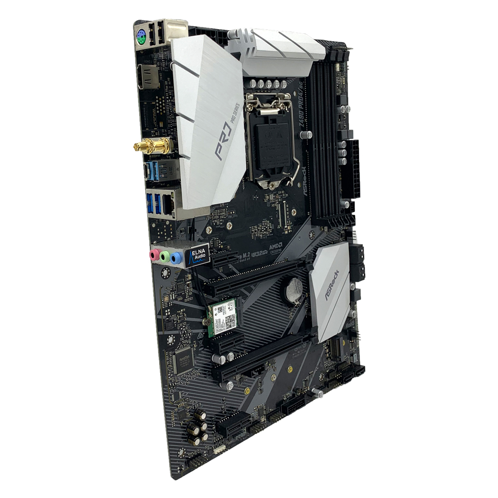 ASRock Z490 PRO4/AC 마더보드는 I9-1 - Intel Cpu Core I9 리뷰 및 가격